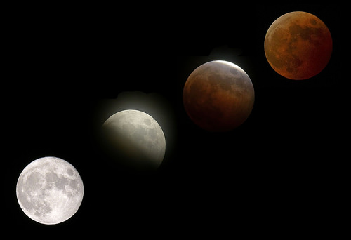 Reminder: Lunar Eclipse Tonight! | MuslimMatters.