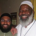 Yasir Qadhi and Imam Siraj Wahhaj