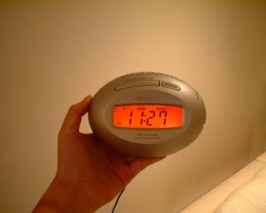 Digital-Alarm-Clock