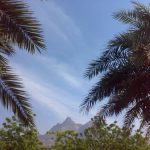 Mountains of Makkah by Mariam E 