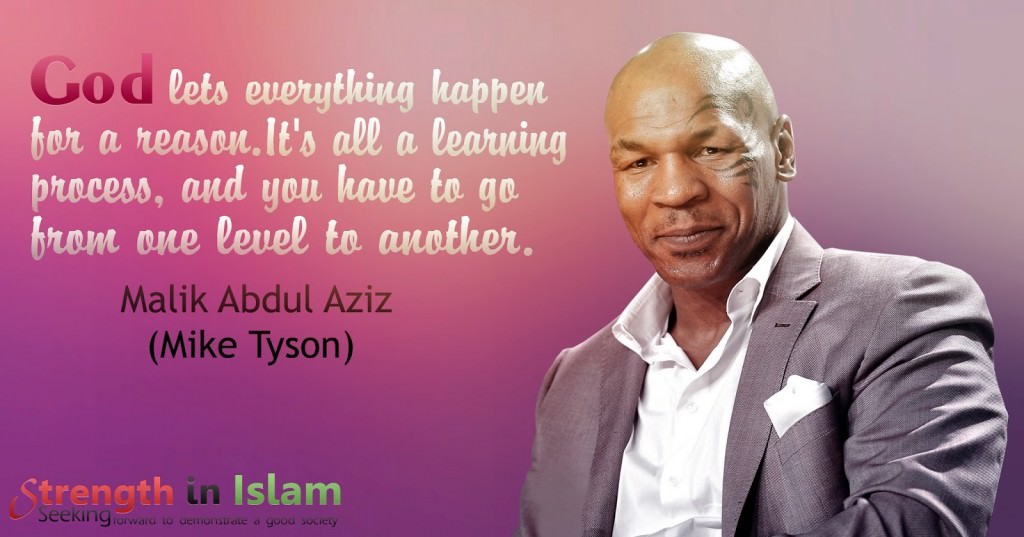 MIke Tyson