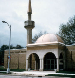 Small Masjid