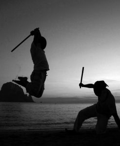 Kali martial arts