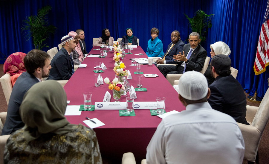 obama roundtable