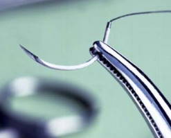 Suture needle