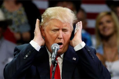trump adhan