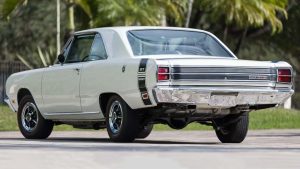 1969 Dodge Dart GTS