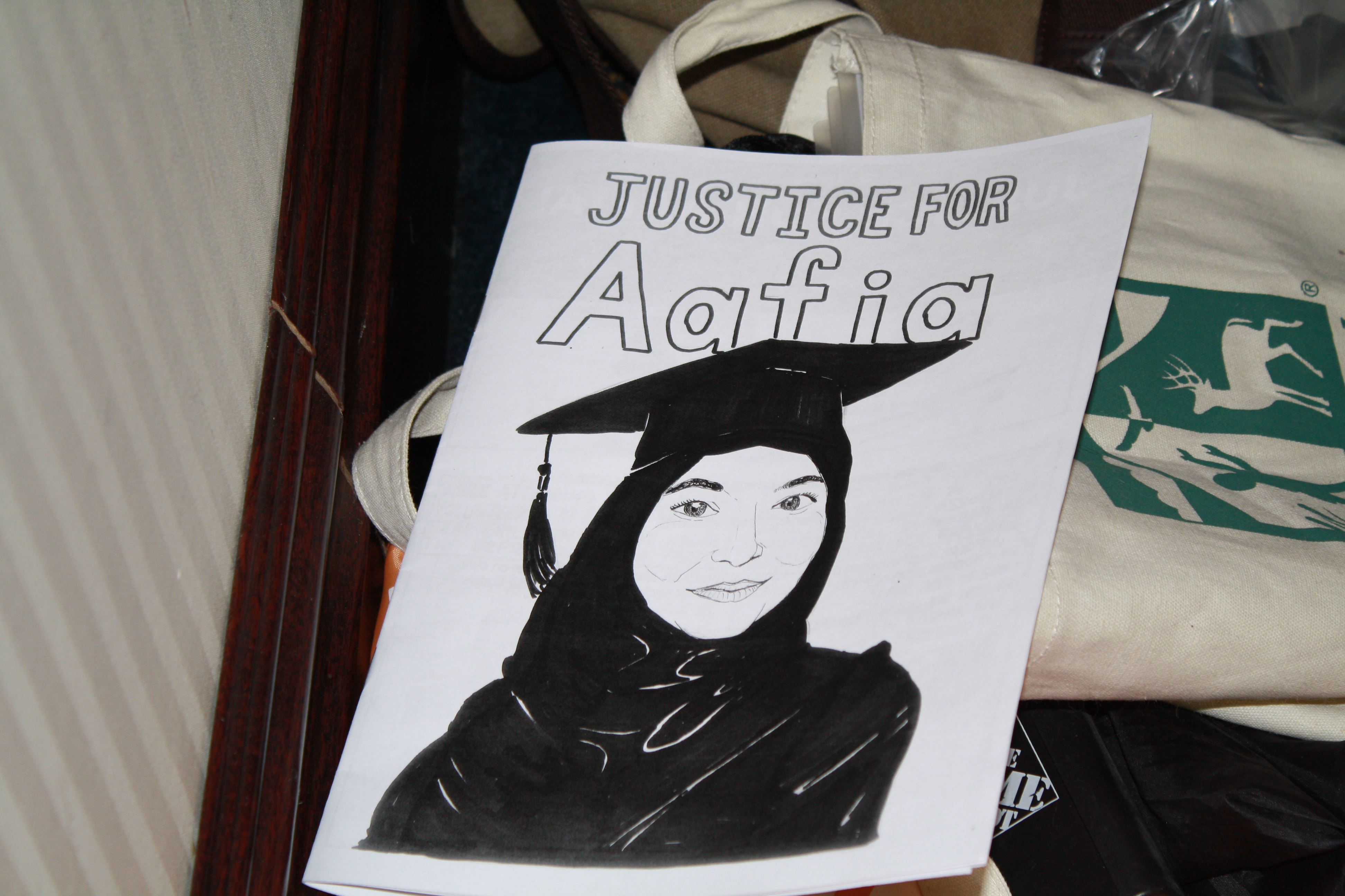 Justice For Aafia