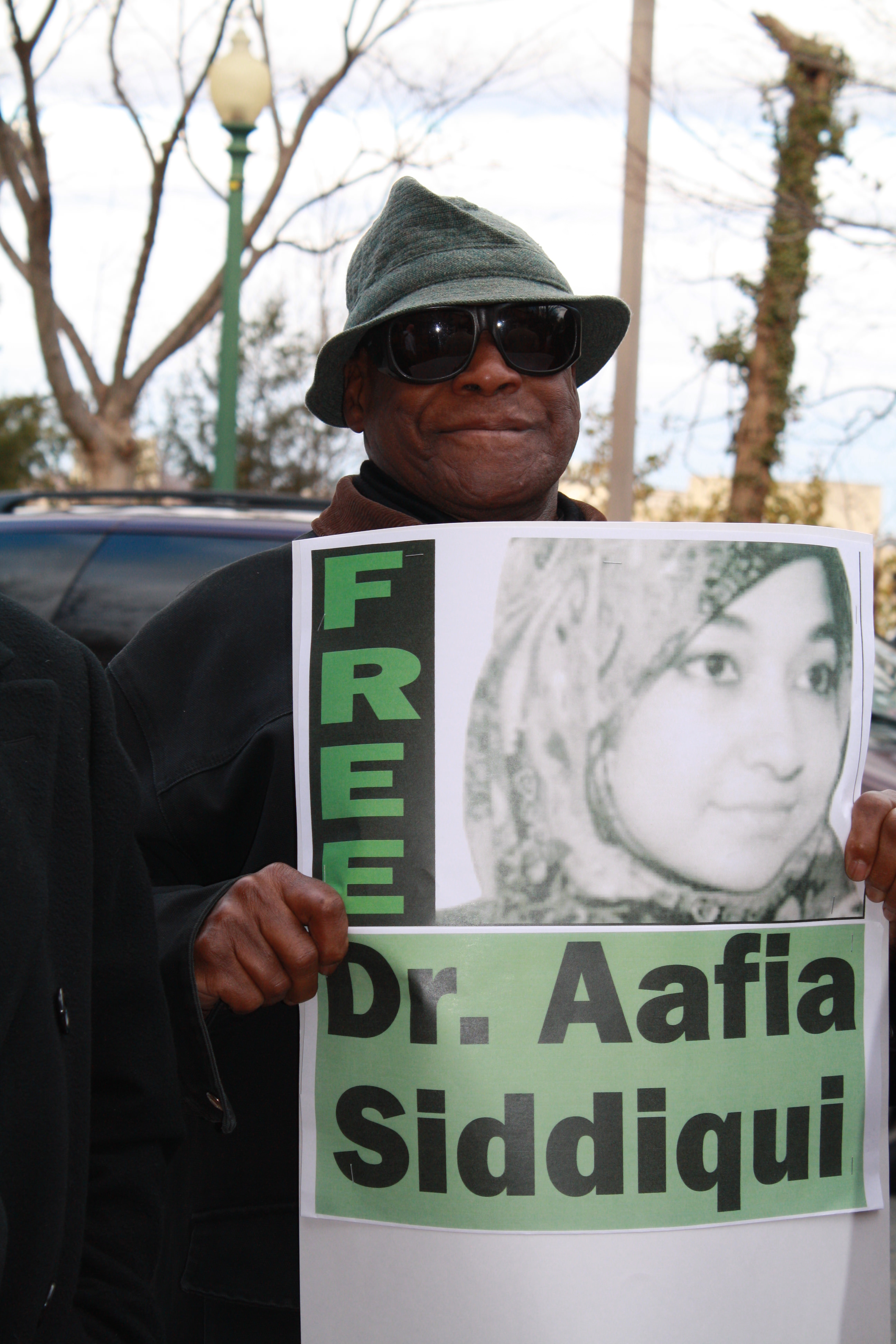 Justice for Aafia Siddiqui