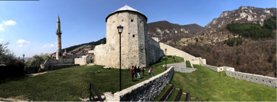 Visit Bosnia