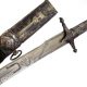 Sword and sheath