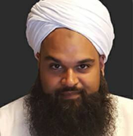 Shaykh Hamzah Wald Maqbul