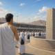 stoning the jamarat