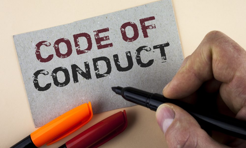 Code of Conduct for Islamic Leadership, Institutions