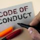 Code of Conduct for Islamic Leadership, Institutions