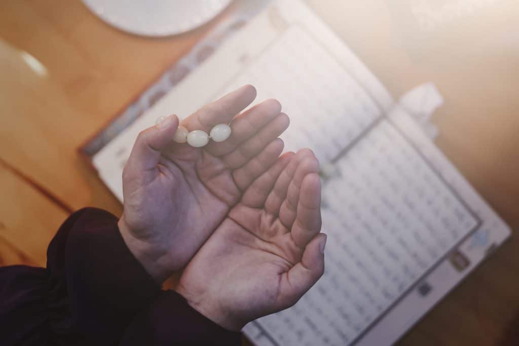 Due during Layla tul Qadr