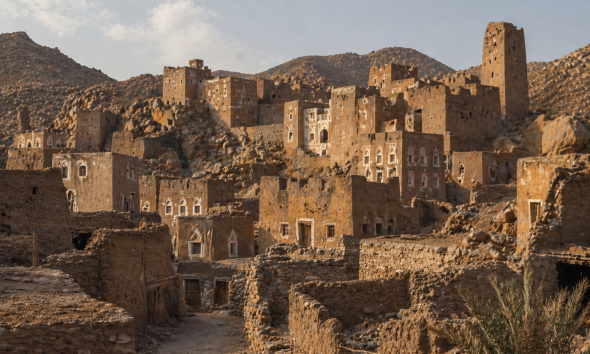 Year of Sorrow - taif