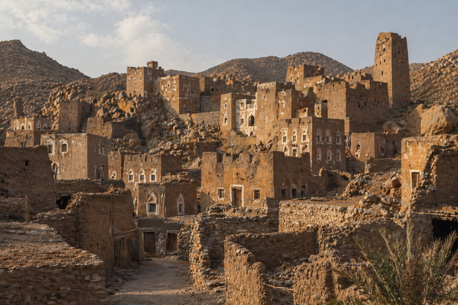 Year of Sorrow - taif