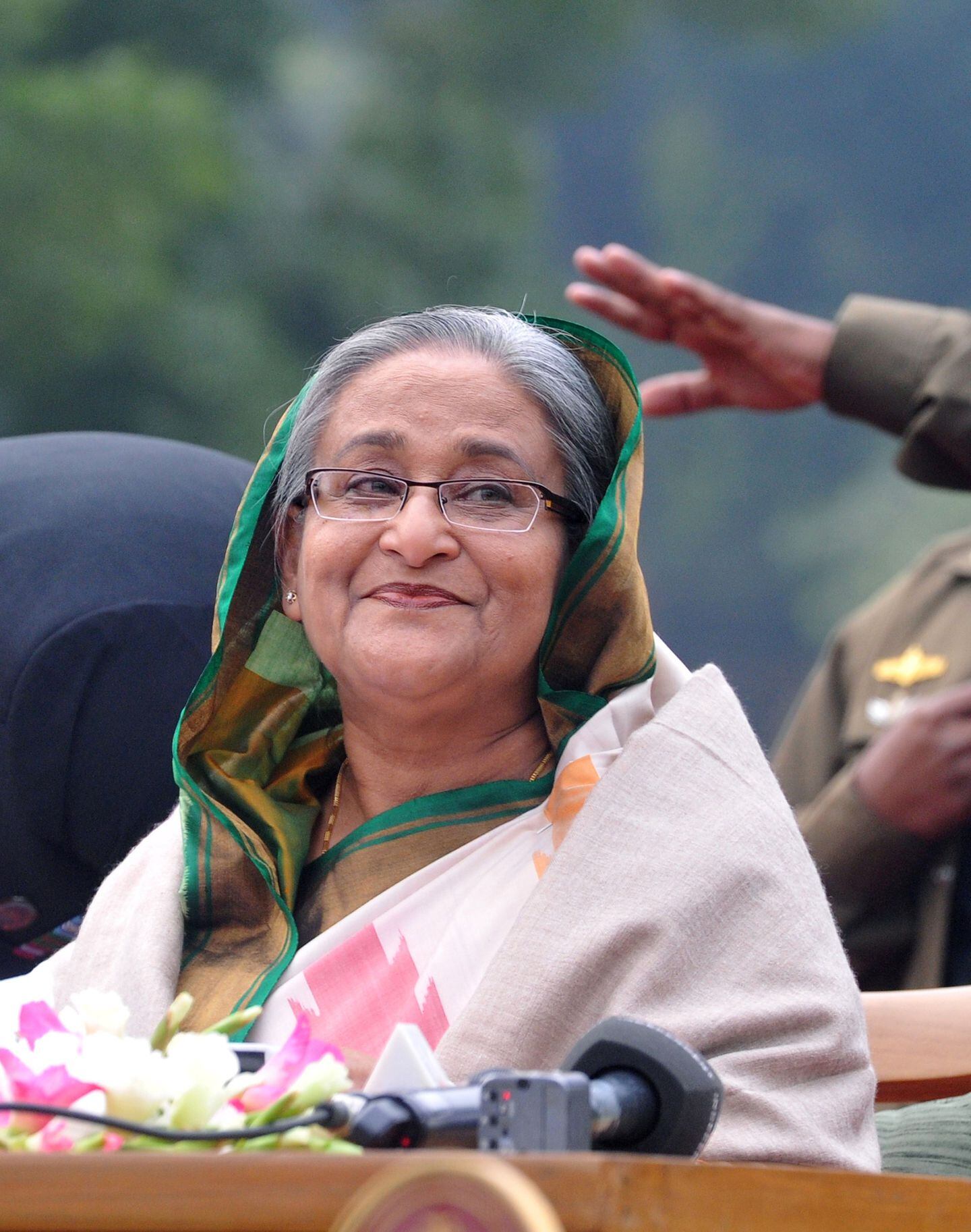 shaikh Hasina