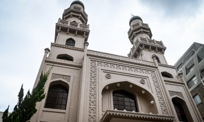Kobe Mosque in Japan