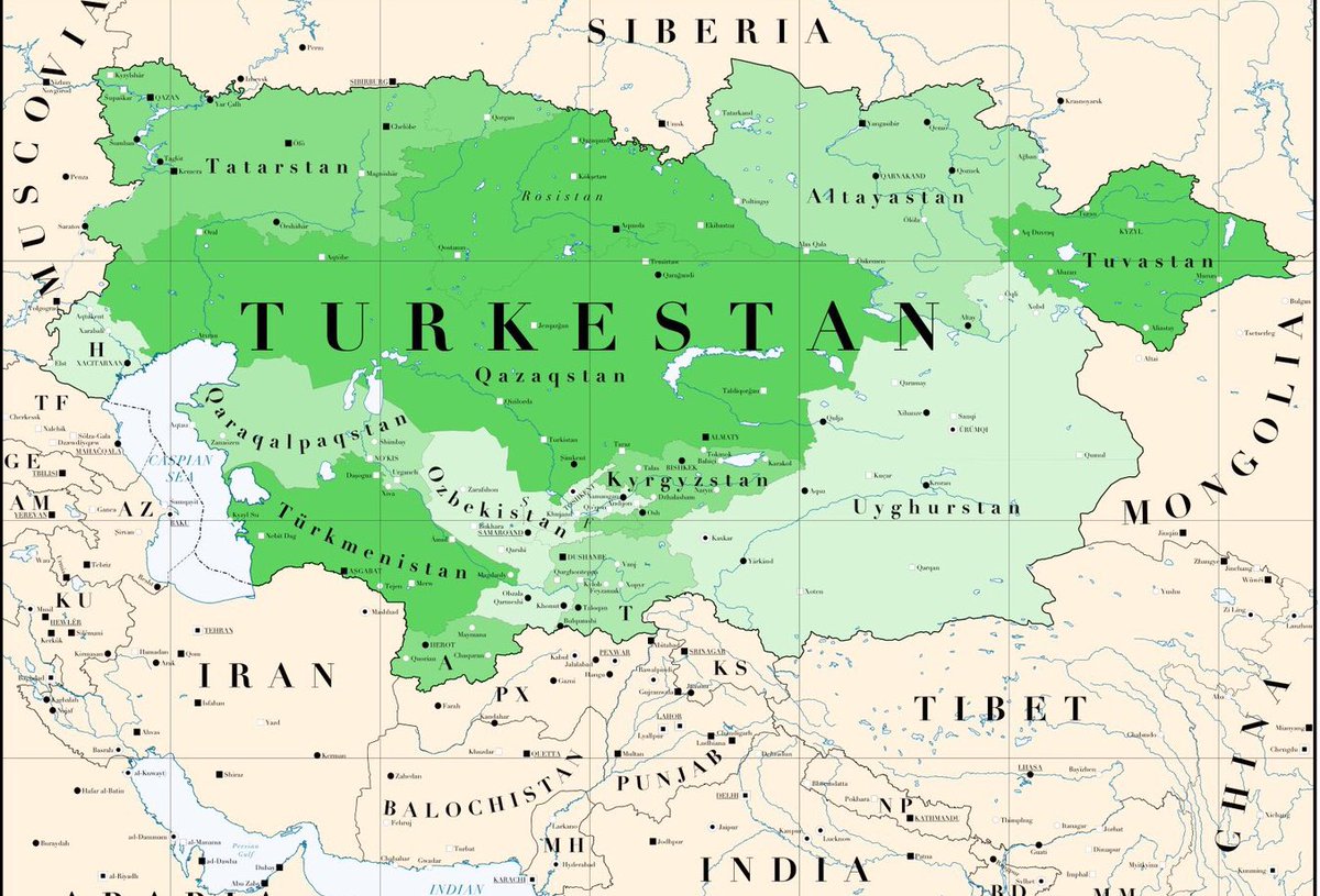 Turkistan