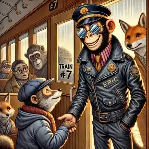 Conductor Eric