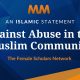 statement against abuse