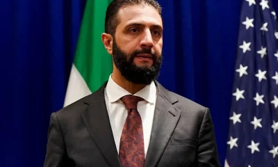 syria president
