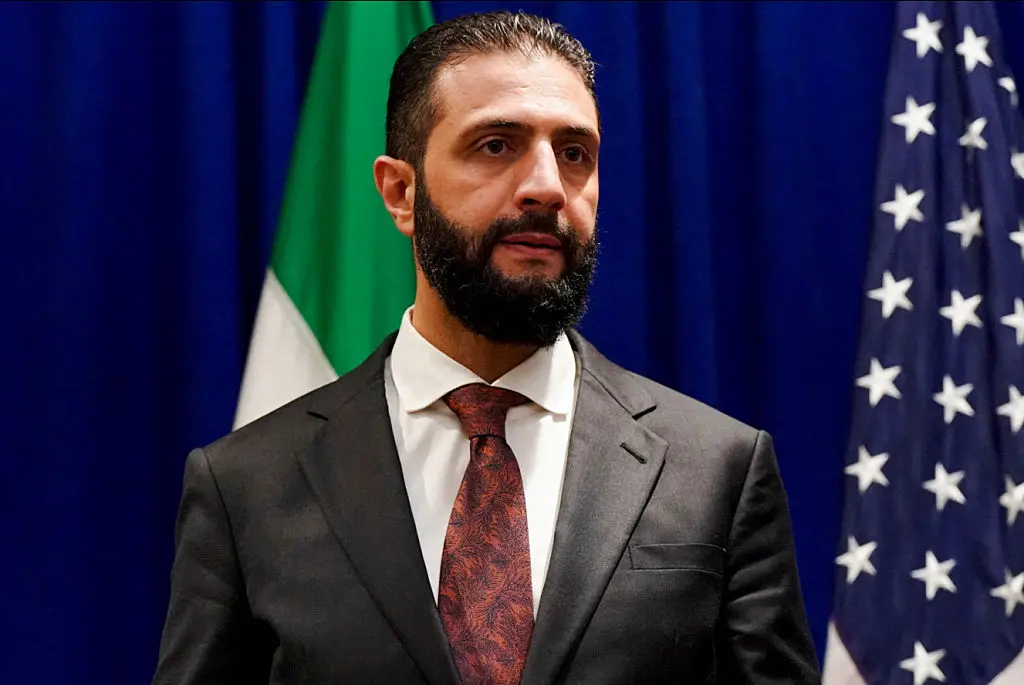 syria president
