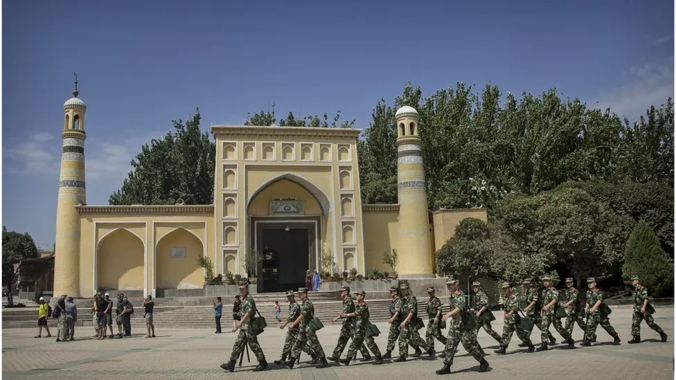 uyghurs