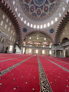 Selimiye Mosque in Konya