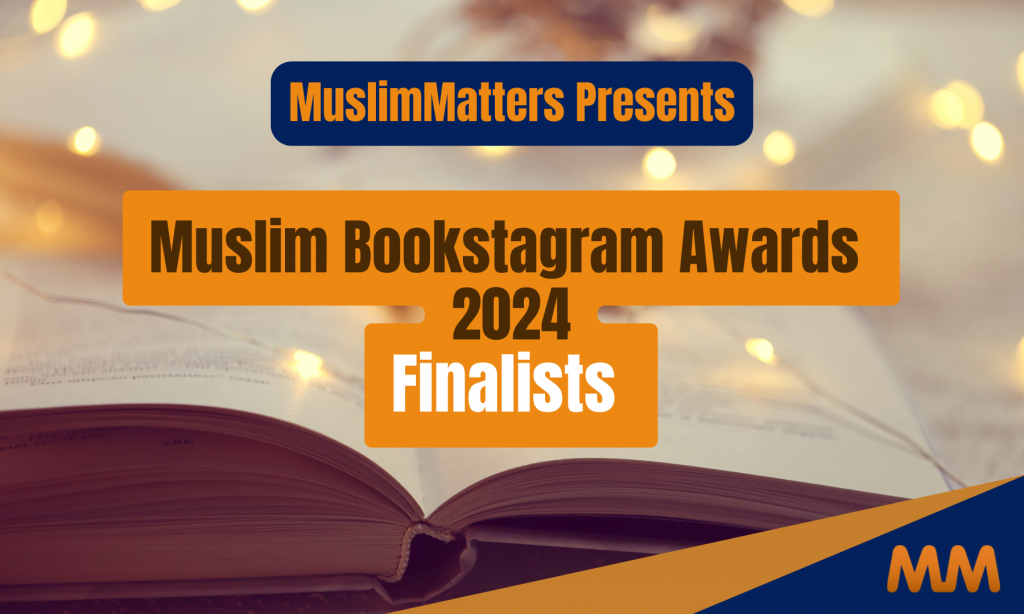 Muslim Bookstagram Awards 2024