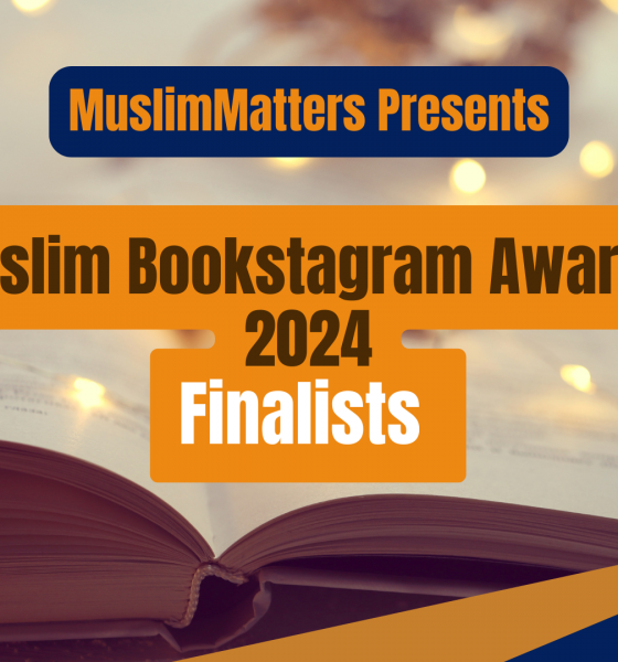 Muslim Bookstagram Awards 2024