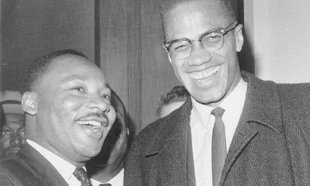 Malcolm X And Mlk Seeking Justice Through Faith Muslimmatters Org