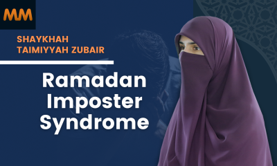 Ramadan imposter syndrome