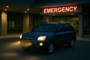2010 Kia Sportage