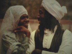 Naeemah and Abdul Karim Damis-Salaam