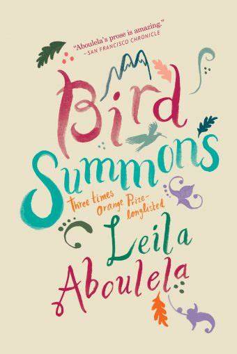 Bird Summons - summer reading