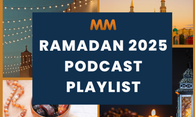 Ramadan podcast