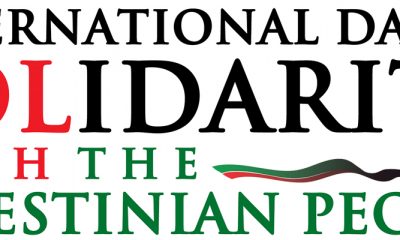 Solidarity with the Palestinian People