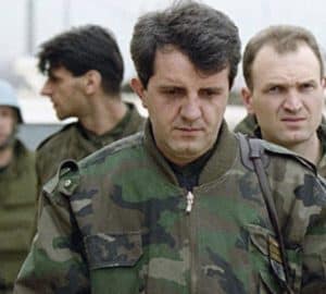 Sefer Halilović, Bosnian army commander