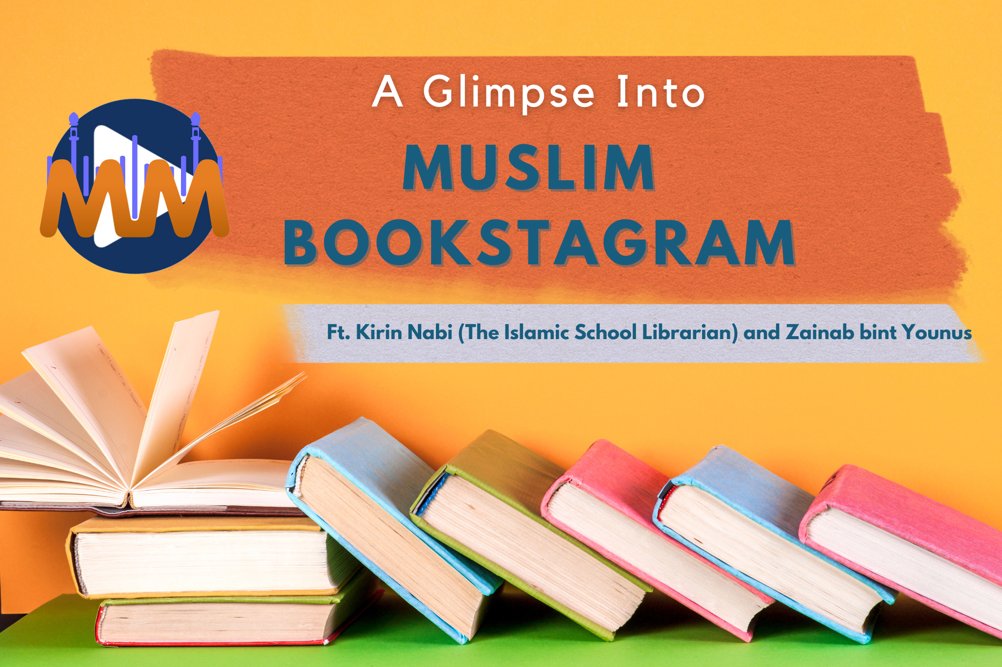 muslim bookstagram