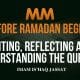 reciting the Qur'an