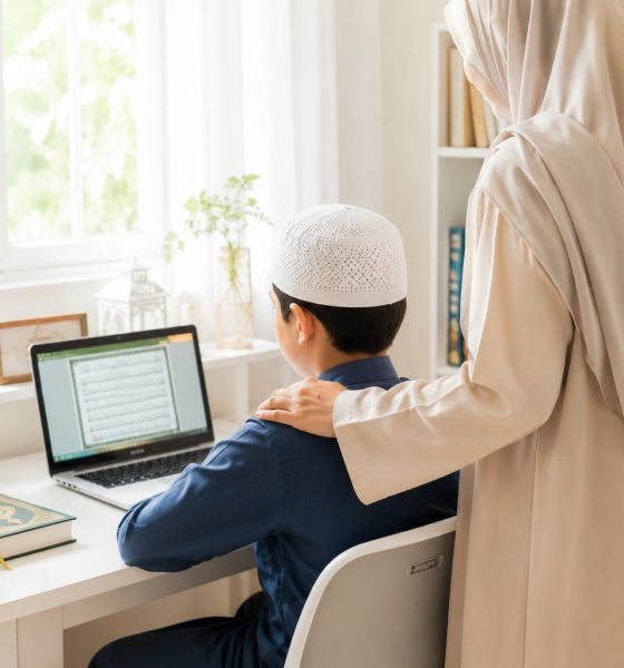 online quran