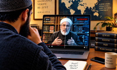 AI shaykh