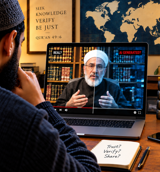 AI shaykh