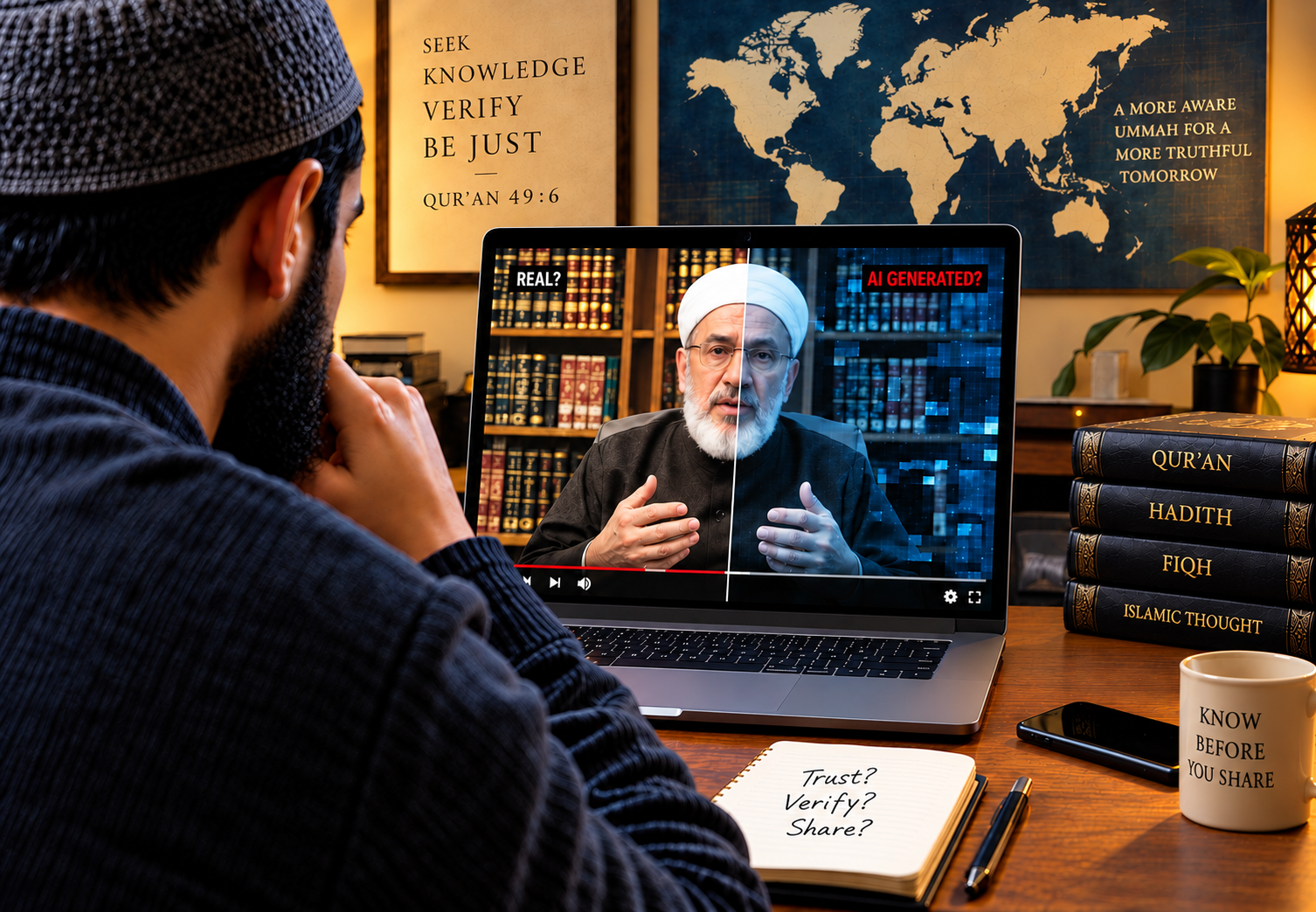 AI shaykh
