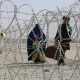 The Pakistan Afghanistan border
