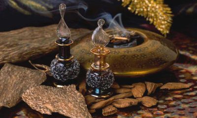 Arabic scents