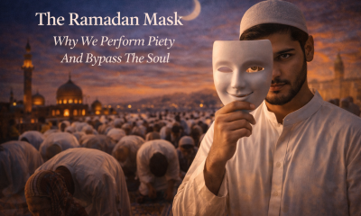 The Ramadan Mask
